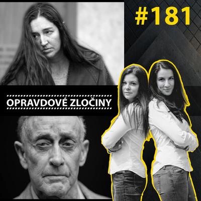 #181 - Megan Huntsman & Michael Peterson episode artwork