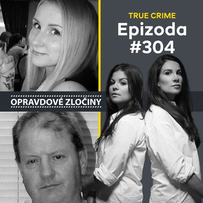 #304 - Anna Repkina & Steven Wright episode artwork