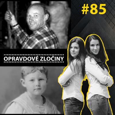 #85 - Kanadský řezník & Bobby Dunbar episode artwork