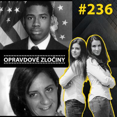 #236 - Jordan Davis & Antoinette Venditti Bruce & Darrent Williams episode artwork