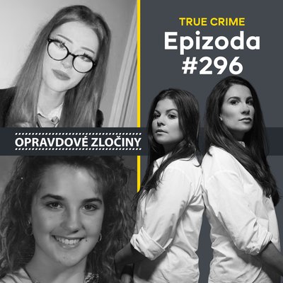 #296 - Brianna Ghey & Jessica Keen episode artwork