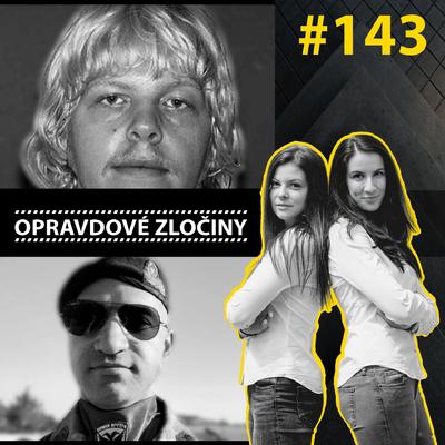 #143 - Thor Nis Christiansen & Mitsero Murders episode artwork