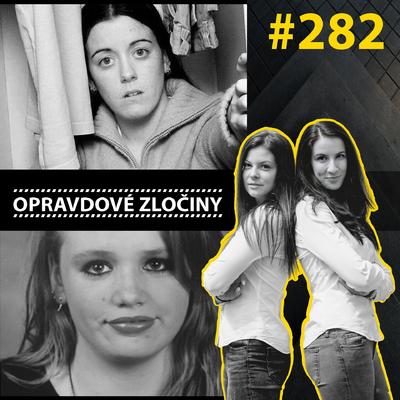 #282 - Natasha Ryan & Jennifer Ertman & Elizabeth Peña  episode artwork