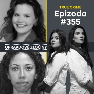#355 - Melissa Wolfenbarger & Dalia Dippolito episode artwork