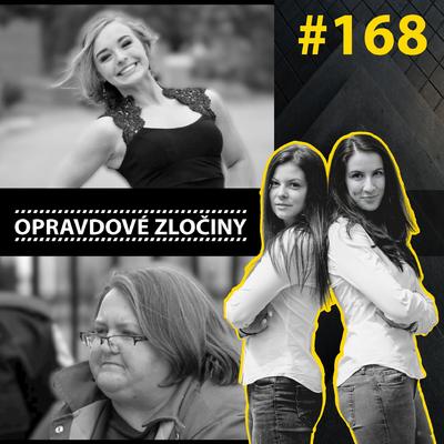 #168 - Emma Walker & Elizabeth Wettlaufer episode artwork