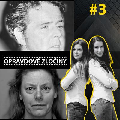 #3 - Vrah přiznavač episode artwork