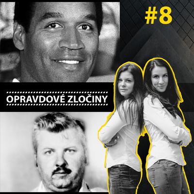 #8 - Lid vs. O.J. Simpson episode artwork