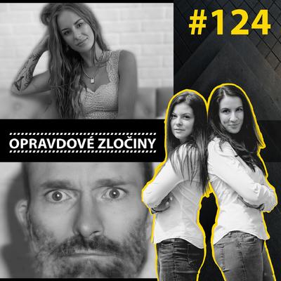 #124 - Alexis Sharkey & Hadden Clark episode artwork
