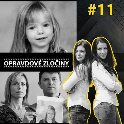 #11 - Madeleine McCann episode artwork