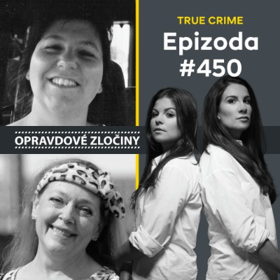 #450 - Mary Ann Murphy & Carole Baskin episode artwork