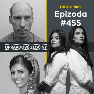 #455 - Stephen Port & Anni Dewani  episode artwork