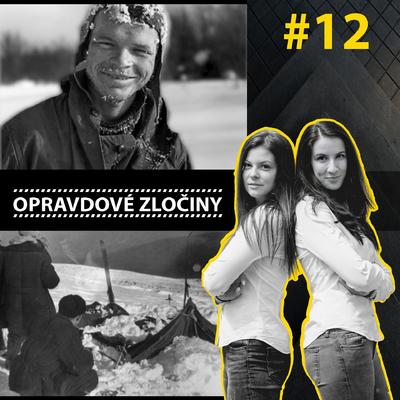#12 - Záhada hory mrtvých episode artwork