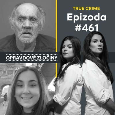 #461 - Dům hrůzy v Ohiu & Ashley Wadsworth