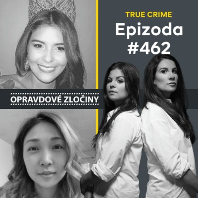 #462 - María Alvarado Muñoz & Gloria Choi