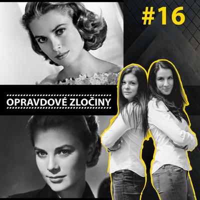 #16 - Grace Kelly episode artwork