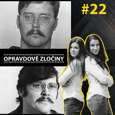 #22 - Edmund Emil Kemper episode artwork