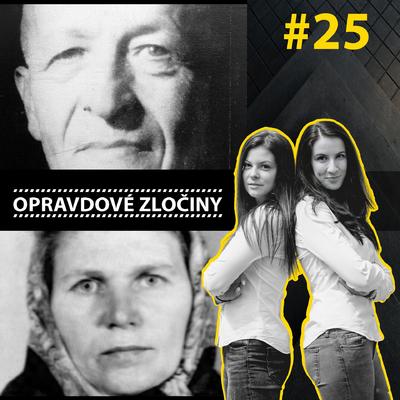 #25 - Strýček Hubert & Irena Čubírková episode artwork