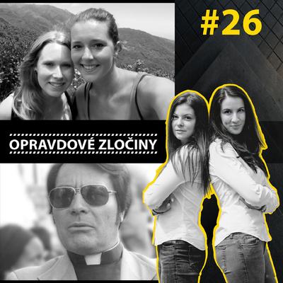 #26 - Panamské zmizení & Jonstown episode artwork