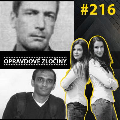 #216 - Gary Gilmore & Anuj Bidve episode artwork