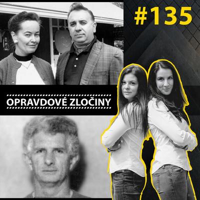 #135 - Manželé Warrenovi & Charles Albright episode artwork