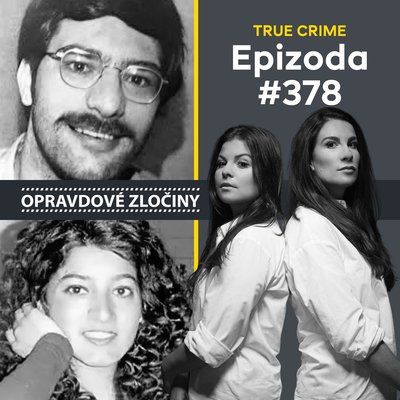 #378 - Tony Costa & Zara Aleena episode artwork