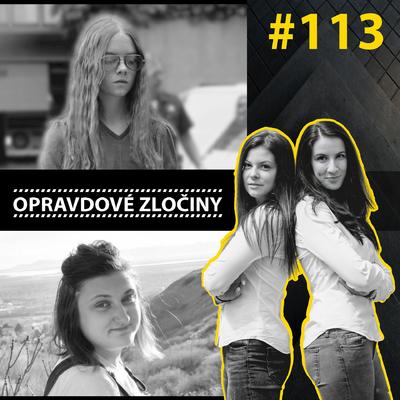 #113 - Brenda Spencer & Nebezpečí seznamek episode artwork
