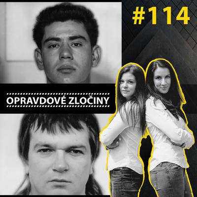 #114 - Ernesto Miranda & Jaroslav Gančarčík episode artwork