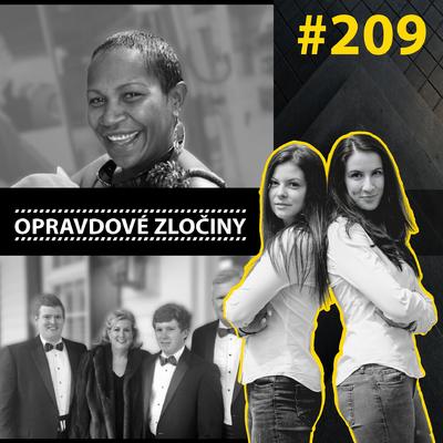 #209 - Raina Thaiday & Rodina Murdaughových  episode artwork