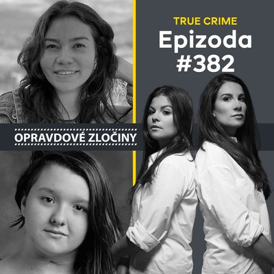 #382 - Zaliya Shamigulova & Nicole Lovell episode artwork