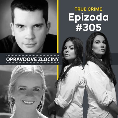 #305 - Mark Twitchell & Alexandria Kostial episode artwork