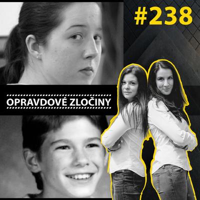 #238 - Rachelle Waterman & Jacob Erwin Wetterling episode artwork