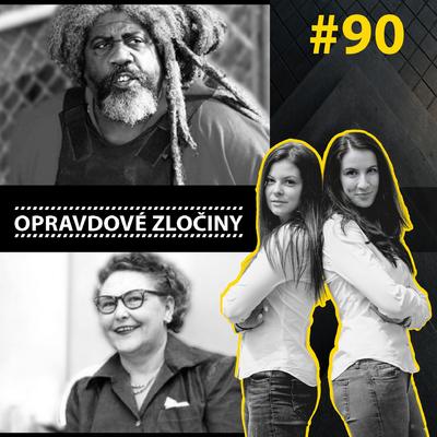 #90 - Marcus Wesson & Nannie Doss episode artwork