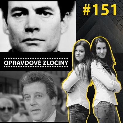 #151 - Donald Nappey Neilson & Anthony Spilotro episode artwork