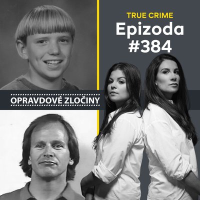 #384 - Michael Politte & Colorado Hammer Killer episode artwork