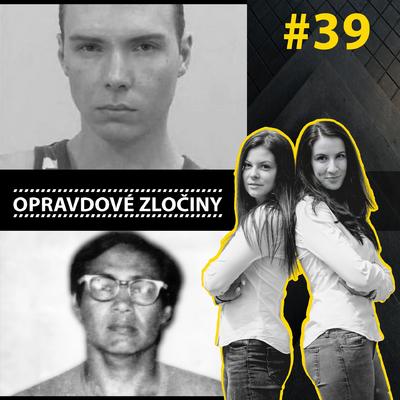 #39 - Don’t fu*k with cats & Vražda na letním táboře episode artwork