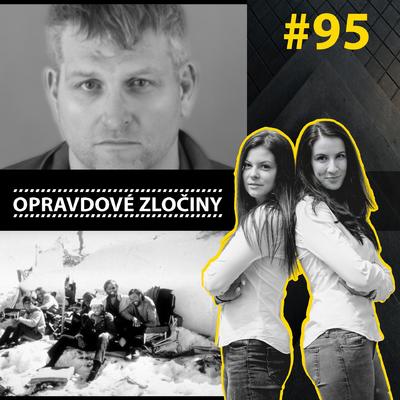 #95 - Happy Face Killer & Uruguayští ragbisté episode artwork