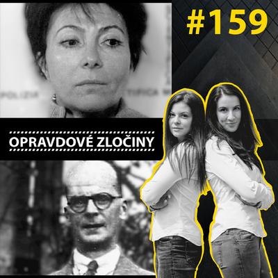 #159 - Patrizia Reggiani & John Christie episode artwork