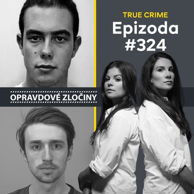 #324 - Brian Blackwell & Jordan Graham & Chandler Halderson episode artwork