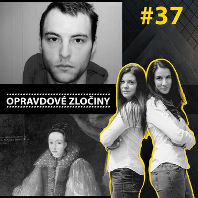 #37 - Matthew Hoffman & Alžběta Báthory episode artwork
