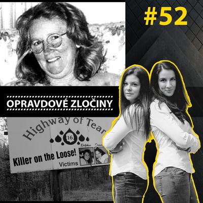 #52 - Katherine Knight & Highway of Tears episode artwork