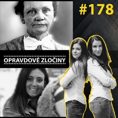 #178 - Amy Archer Gilligan & Samantha Josephson episode artwork