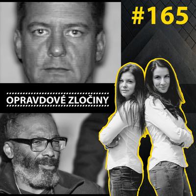 #165 - Bruce Pardo & Kevin Strickland episode artwork