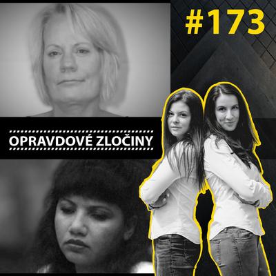 #173 - Pam Hupp & Omaima Nelson episode artwork