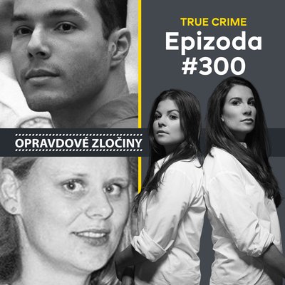 #300 - Newyorský Zodiac & Rachel O'Reilly episode artwork