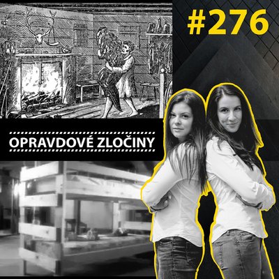 #276 - Halloweenský speciál 2023 episode artwork