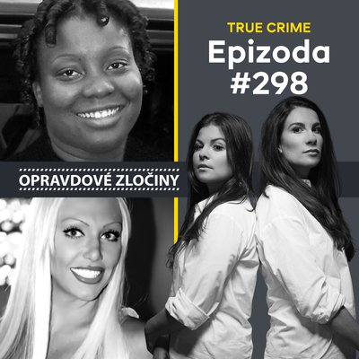 #298 - Latisha Frazier & Paula Sladewski episode artwork