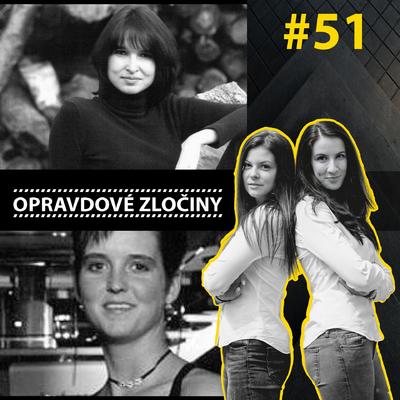 #51 - Simona Monyová & Nevysvětlitelná zmizení episode artwork