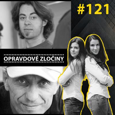 #121 - Miroslav Rittich & Vlkodlak episode artwork