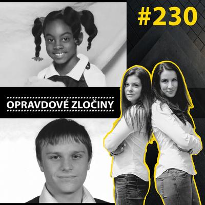 #230 - Asha Jaquilla Degree & Russell Bohling episode artwork