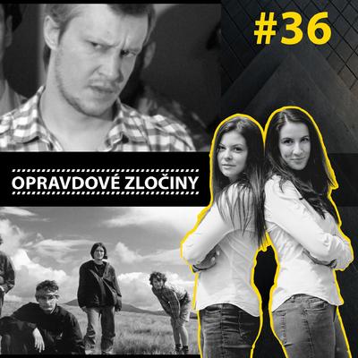 #36 - Šachovnicový vrah & Zmizelí v Albánii episode artwork